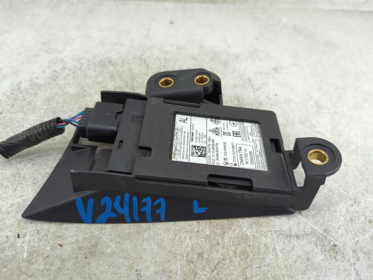 2021-2022 Honda Accord Back Up Sensor Backup Camera - Oemusedautoparts1.com