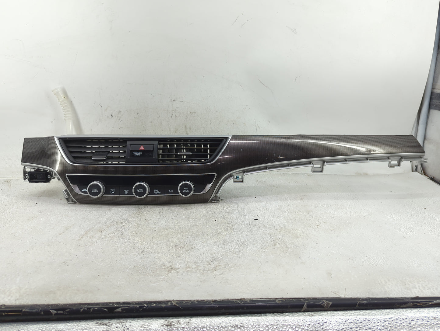 2021-2022 Honda Accord Climate Control Module Temperature AC/Heater Replacement P/N:79610TVAA710M1 Fits Fits 2021 2022 OEM U
