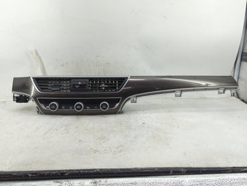 2021-2022 Honda Accord Climate Control Module Temperature AC/Heater Replacement P/N:79610TVAA710M1 Fits Fits 2021 2022 OEM U