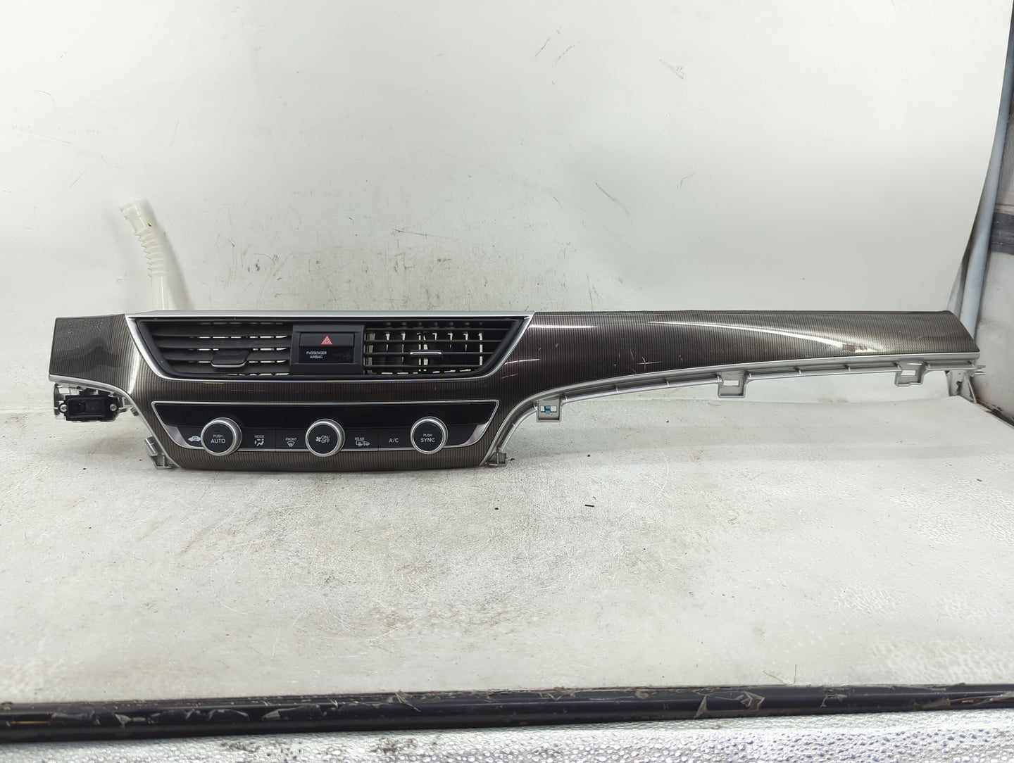 2021-2022 Honda Accord Climate Control Module Temperature AC/Heater Replacement P/N:79610TVAA710M1 Fits Fits 2021 2022 OEM U
