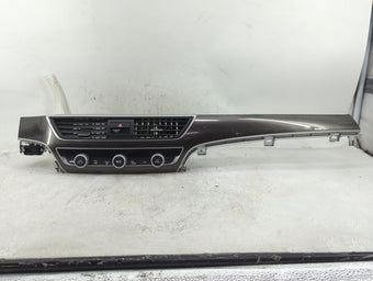 compare product 2021-2022 Honda Accord Climate Control Module Temperature AC/Heater Replacement P/N:79610TVAA710M1 Fits Fits 2021 2022 OEM Used Auto Parts