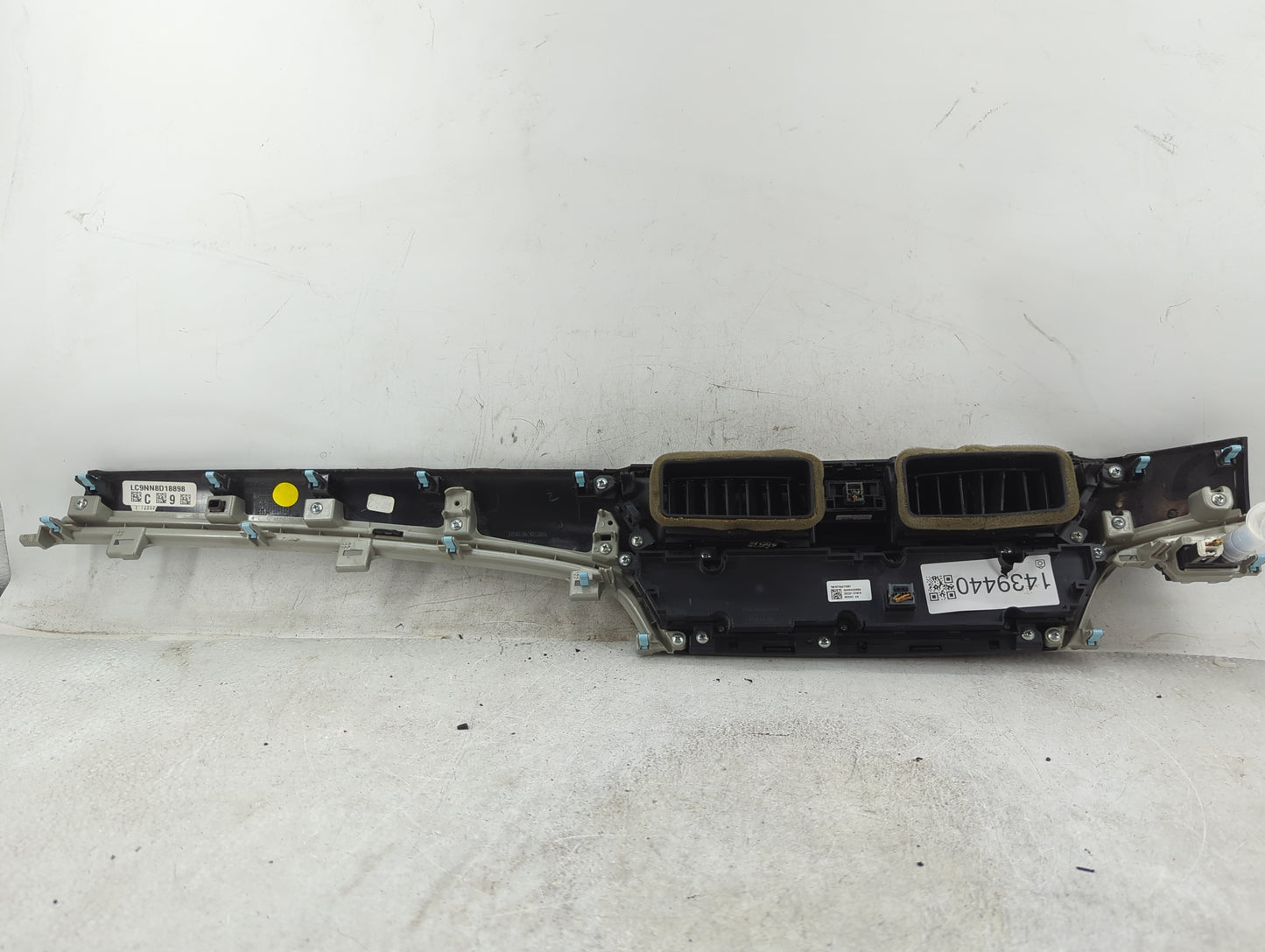 2021-2022 Honda Accord Climate Control Module Temperature AC/Heater Replacement P/N:79610TVAA710M1 Fits Fits 2021 2022 OEM U