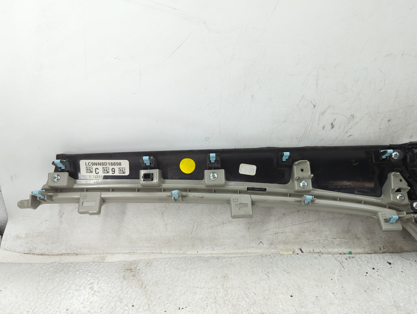 2021-2022 Honda Accord Climate Control Module Temperature AC/Heater Replacement P/N:79610TVAA710M1 Fits Fits 2021 2022 OEM U