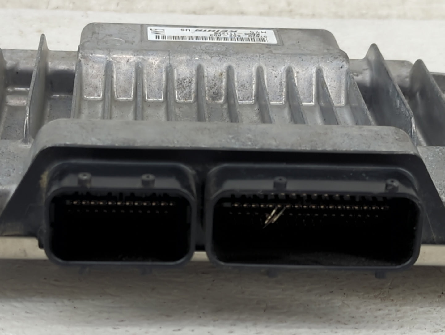 2021-2022 Honda Accord PCM Engine Control Computer ECU ECM PCU OEM P/N:37820-6C2-A53 K606-111228 Fits Fits 2021 2022 OEM Use