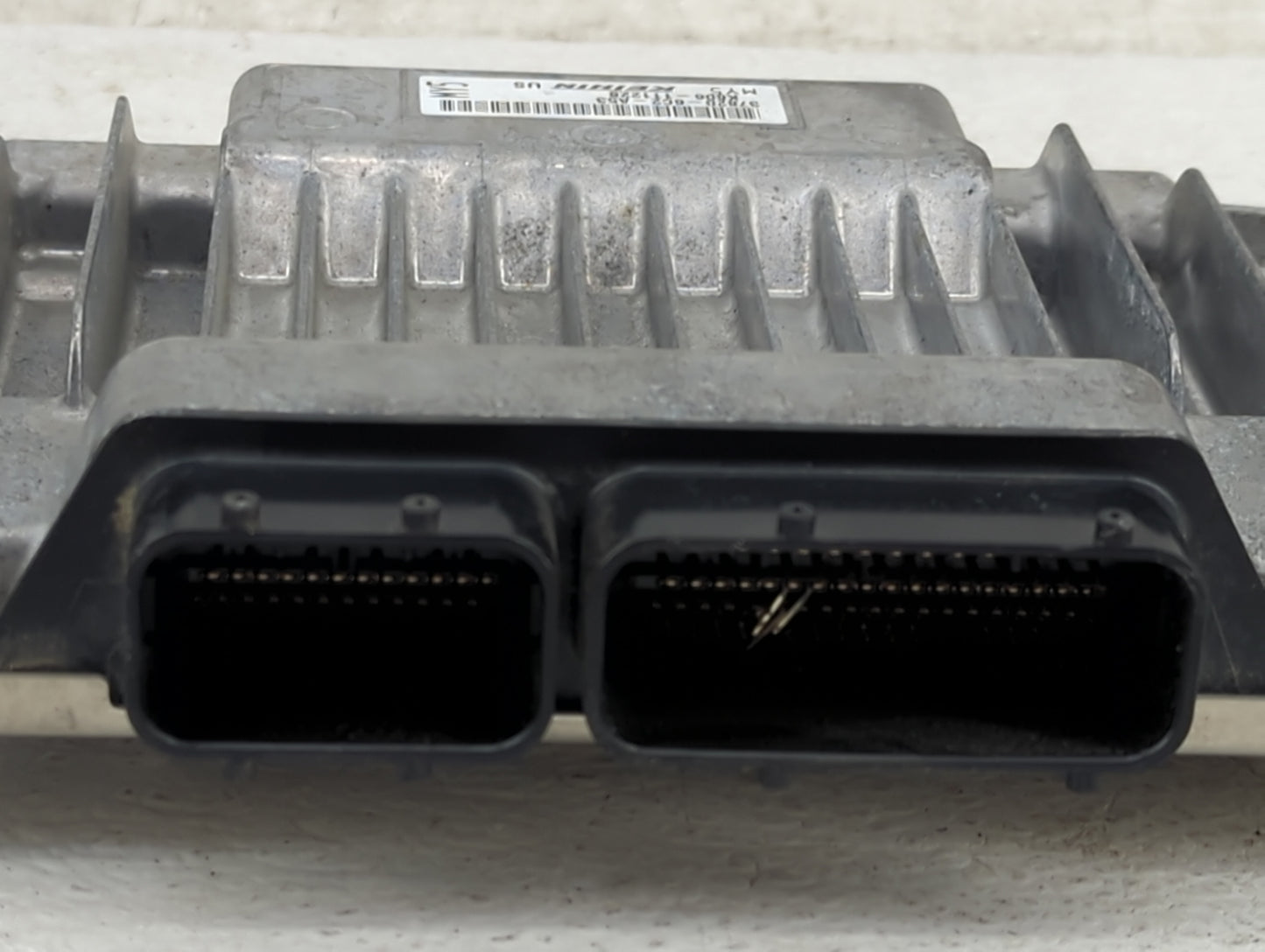 2021-2022 Honda Accord PCM Engine Control Computer ECU ECM PCU OEM P/N:37820-6C2-A53 K606-111228 Fits Fits 2021 2022 OEM Use