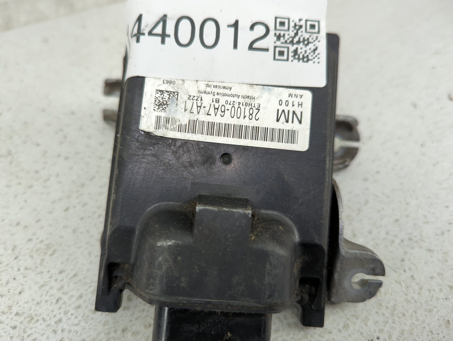 2021-2022 Honda Accord Transmission Control Module Tcu Tcm 28100-6a7-a7 - Oemusedautoparts1.com