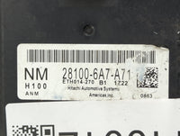2021-2022 Honda Accord Transmission Control Module Tcu Tcm 28100-6a7-a7 - Oemusedautoparts1.com