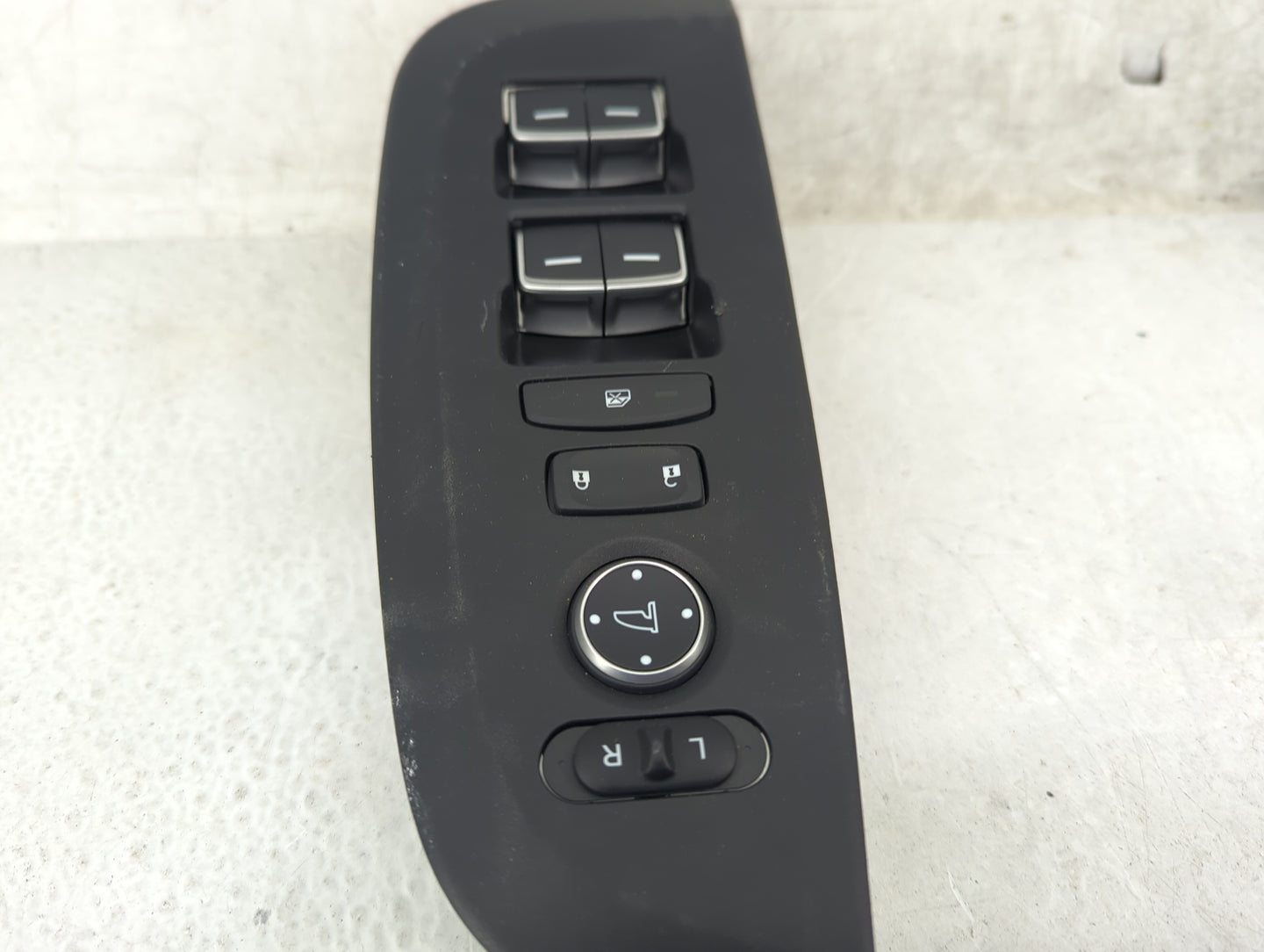 2018-2022 Honda Accord Master Power Window Switch Replacement Driver Side Left Fits Fits 2018 2019 2020 2021 2022 OEM Used A