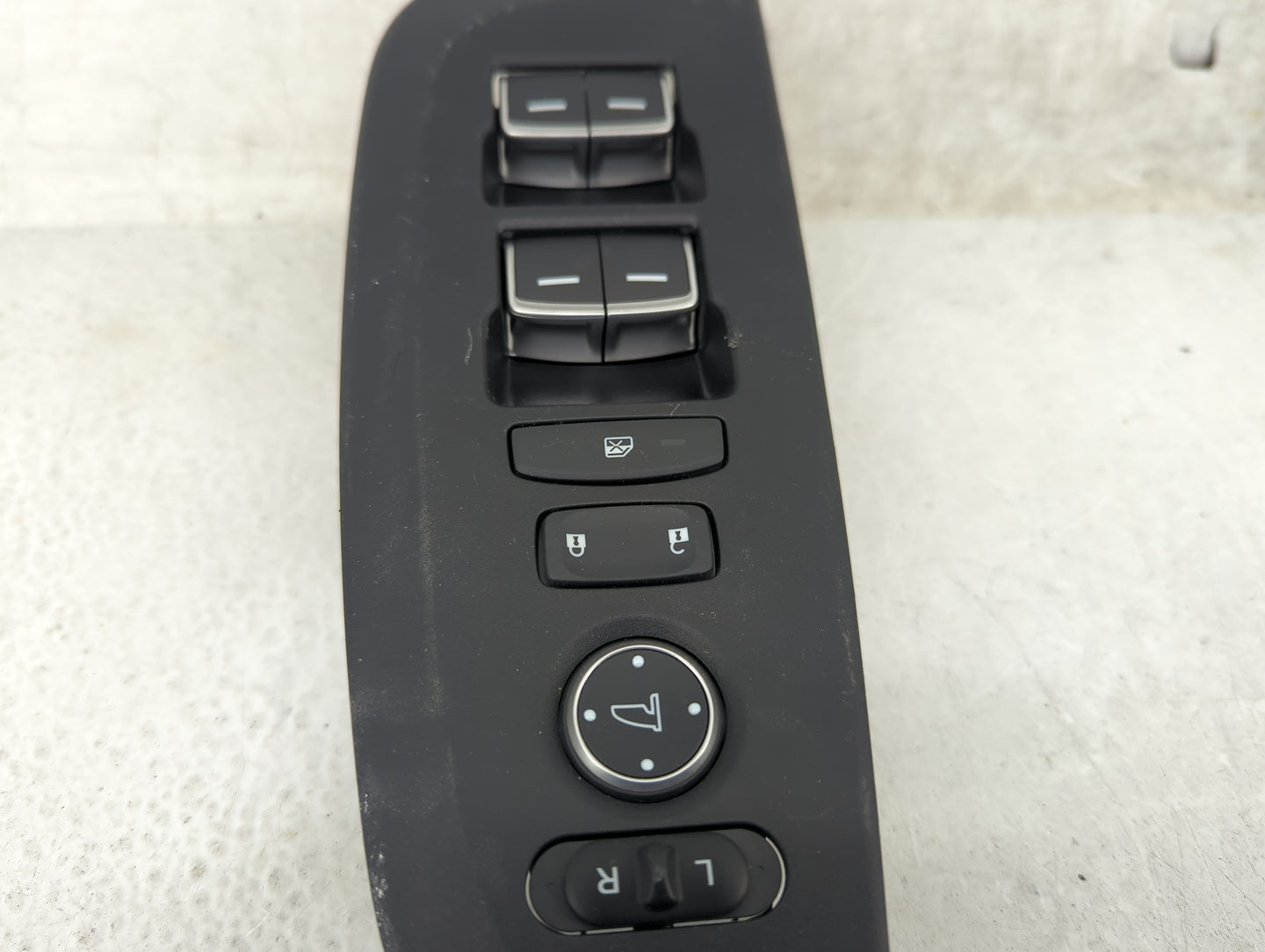 2018-2022 Honda Accord Master Power Window Switch Replacement Driver Side Left Fits Fits 2018 2019 2020 2021 2022 OEM Used A