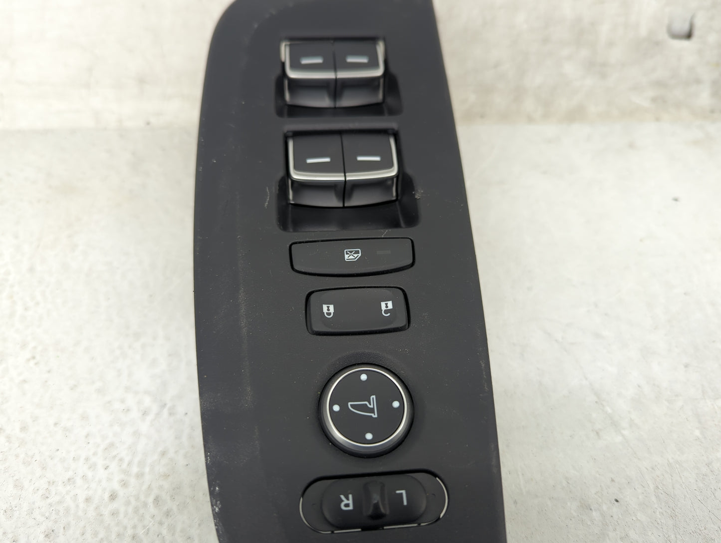 2018-2022 Honda Accord Master Power Window Switch Replacement Driver Side Left Fits Fits 2018 2019 2020 2021 2022 OEM Used A