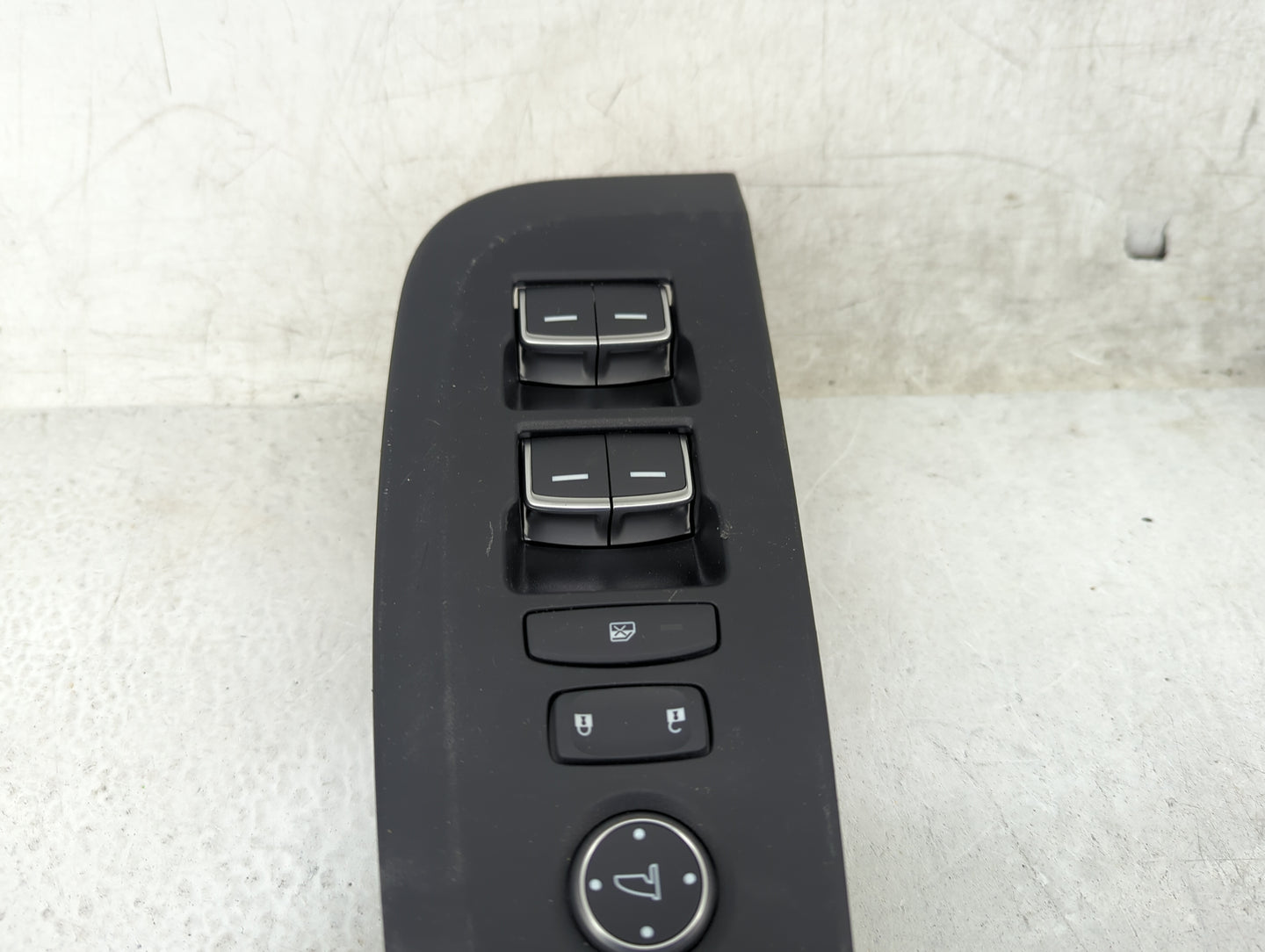 2018-2022 Honda Accord Master Power Window Switch Replacement Driver Side Left Fits Fits 2018 2019 2020 2021 2022 OEM Used A