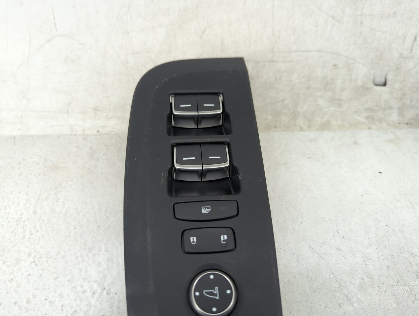2018-2022 Honda Accord Master Power Window Switch Replacement Driver Side Left Fits Fits 2018 2019 2020 2021 2022 OEM Used A
