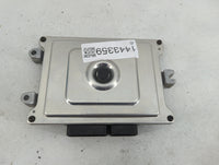 2022 Honda Accord PCM Engine Control Computer ECU ECM PCU OEM P/N:37820-6A0-AJ1 L650-118424 Fits OEM Used Auto Parts - Oemus