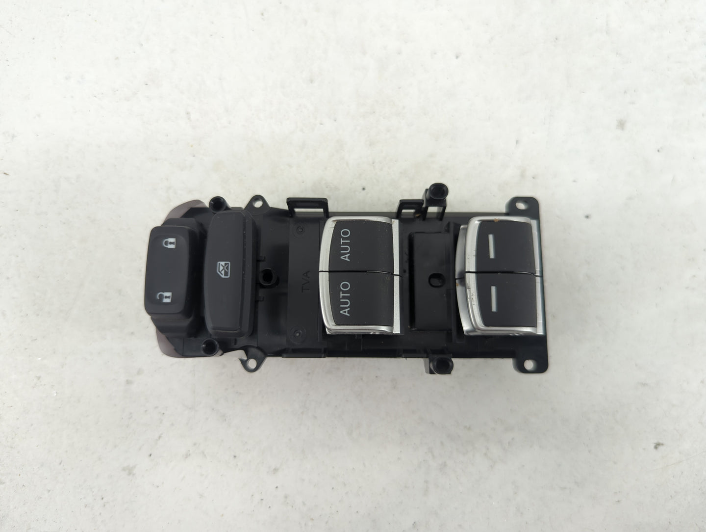 2018-2022 Honda Accord Master Power Window Switch Replacement Driver Side Left P/N:M74046 Fits Fits 2018 2019 2020 2021 2022