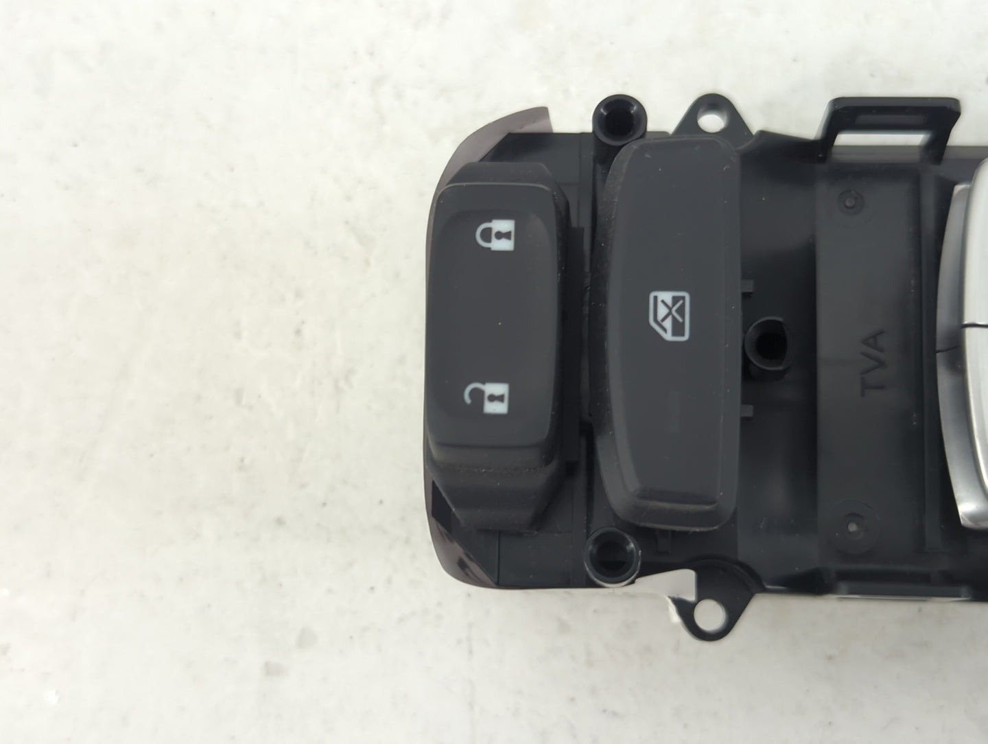 2018-2022 Honda Accord Master Power Window Switch Replacement Driver Side Left P/N:M74046 Fits Fits 2018 2019 2020 2021 2022