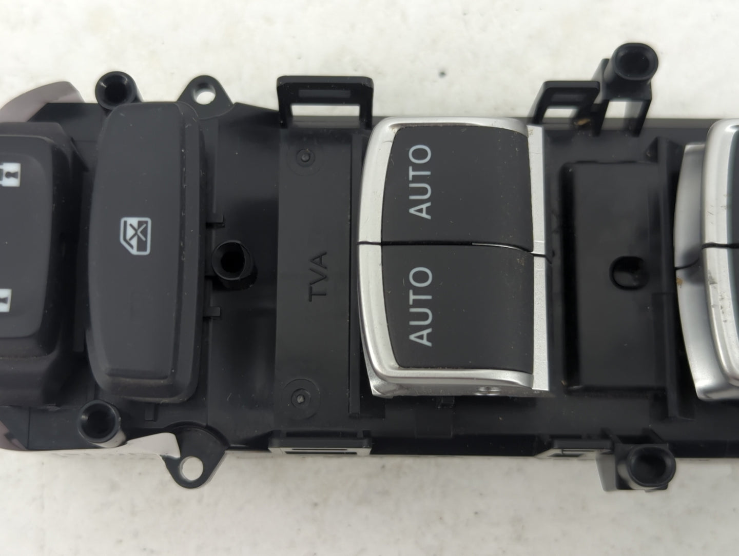 2018-2022 Honda Accord Master Power Window Switch Replacement Driver Side Left P/N:M74046 Fits Fits 2018 2019 2020 2021 2022