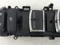 2018-2022 Honda Accord Master Power Window Switch Replacement Driver Side Left P/N:M74046 Fits Fits 2018 2019 2020 2021 2022