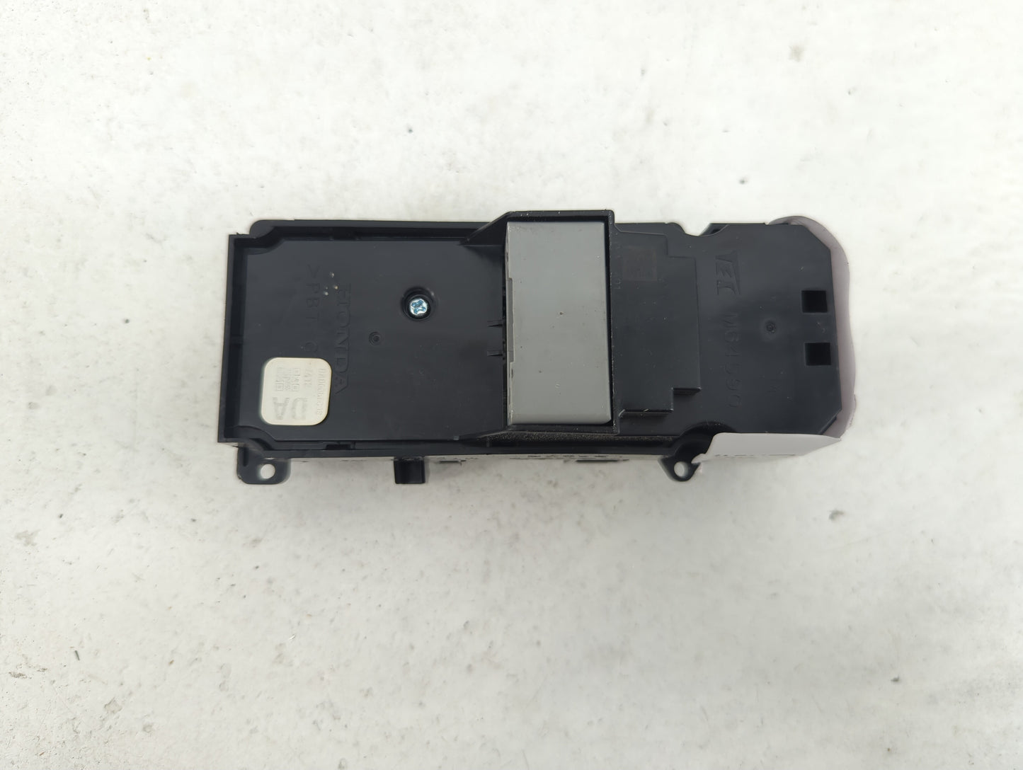 2018-2022 Honda Accord Master Power Window Switch Replacement Driver Side Left P/N:M74046 Fits Fits 2018 2019 2020 2021 2022