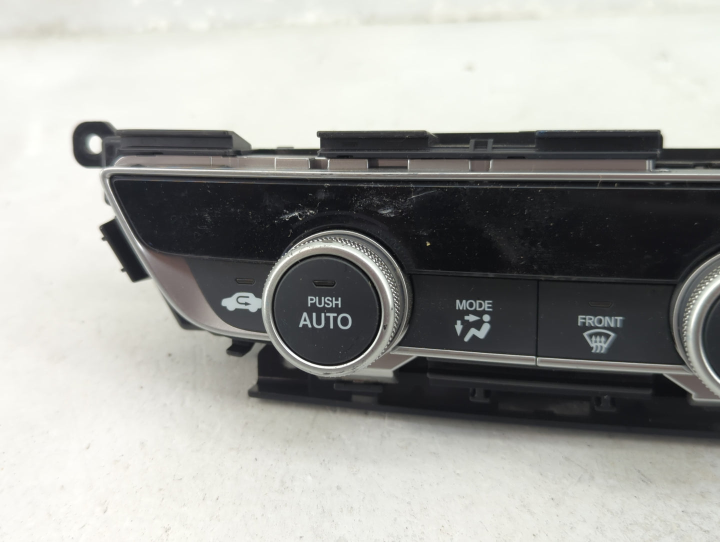 2022 Honda Accord Climate Control Module Temperature AC/Heater Replacement P/N:79610TVAA210M1 SANWA2A955A Fits OEM Used Auto