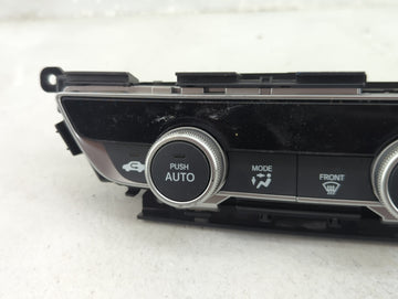 2022 Honda Accord Climate Control Module Temperature AC/Heater Replacement P/N:79610TVAA210M1 SANWA2A955A Fits OEM Used Auto Parts
