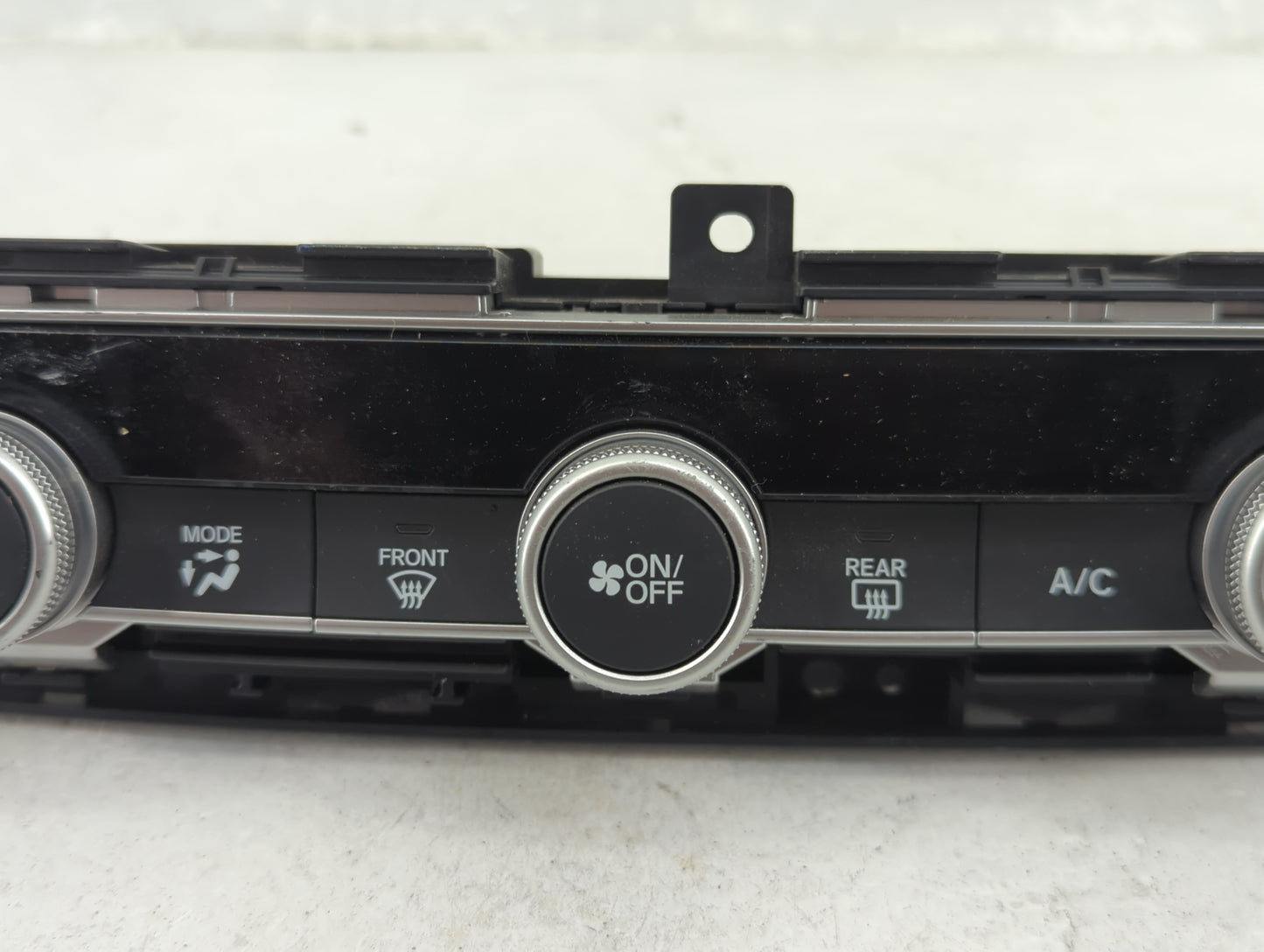 2022 Honda Accord Climate Control Module Temperature AC/Heater Replacement P/N:79610TVAA210M1 SANWA2A955A Fits OEM Used Auto