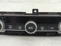 2022 Honda Accord Climate Control Module Temperature AC/Heater Replacement P/N:79610TVAA210M1 SANWA2A955A Fits OEM Used Auto
