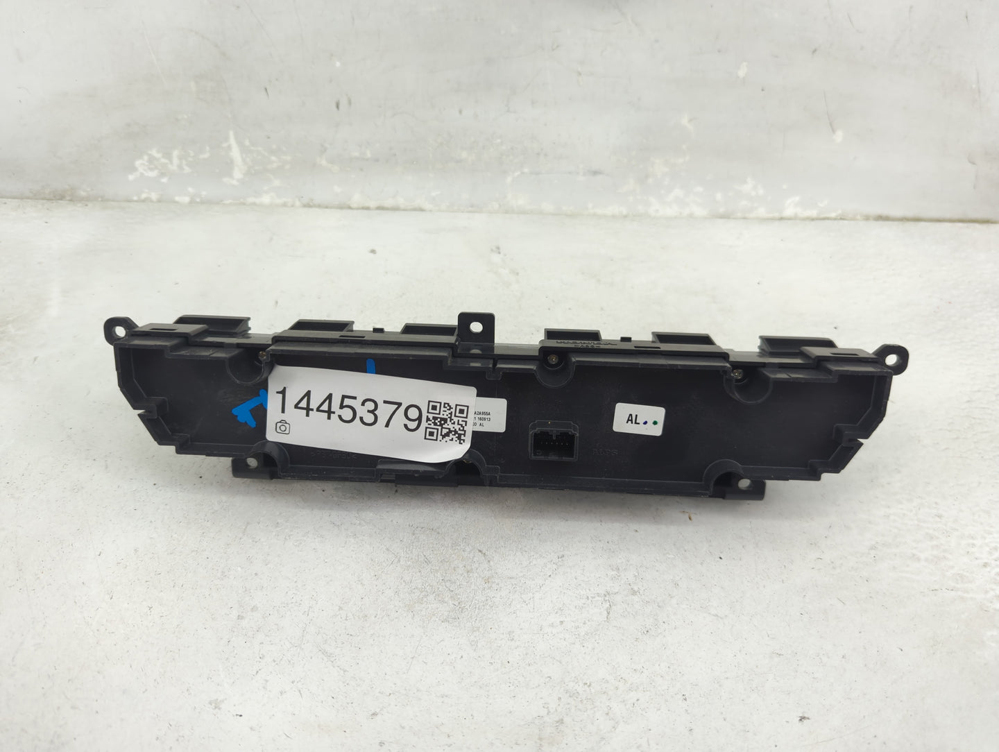 2022 Honda Accord Climate Control Module Temperature AC/Heater Replacement P/N:79610TVAA210M1 SANWA2A955A Fits OEM Used Auto