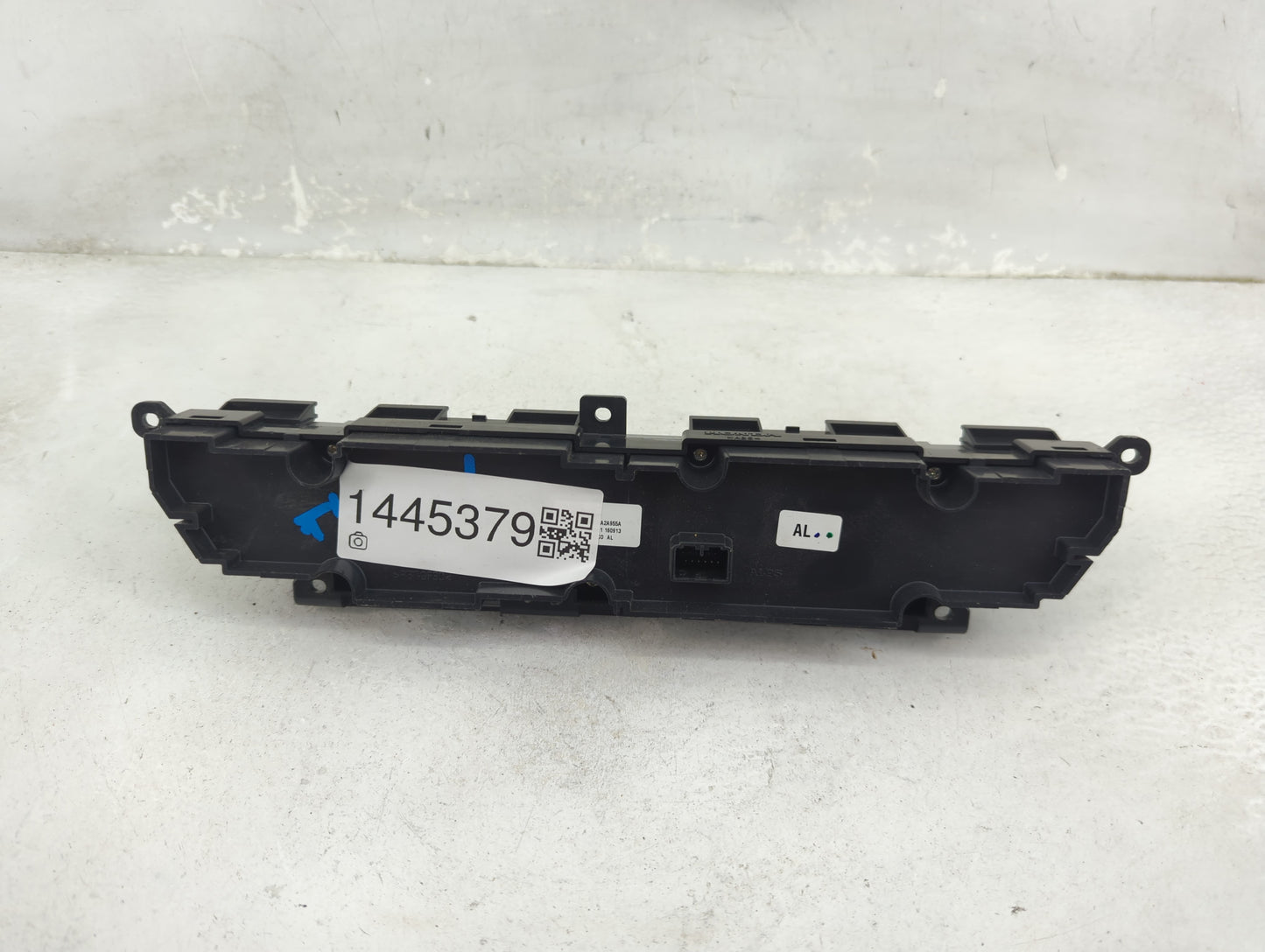 2022 Honda Accord Climate Control Module Temperature AC/Heater Replacement P/N:79610TVAA210M1 SANWA2A955A Fits OEM Used Auto