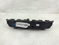 2022 Honda Accord Climate Control Module Temperature AC/Heater Replacement P/N:79610TVAA210M1 SANWA2A955A Fits OEM Used Auto