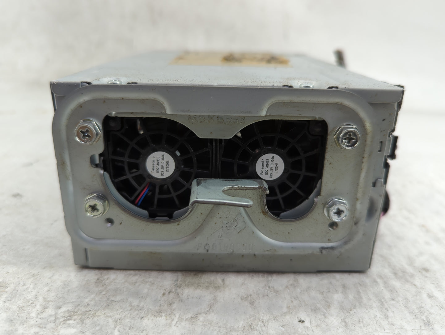 2021-2022 Honda Accord Radio AM FM Cd Player Receiver Replacement P/N:39540TVAAC1 CQTAN1AX, AH1801 Fits Fits 2021 2022 OEM U