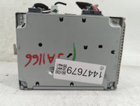 2021-2022 Honda Accord Radio AM FM Cd Player Receiver Replacement P/N:39540TVAAC1 CQTAN1AX, AH1801 Fits Fits 2021 2022 OEM U