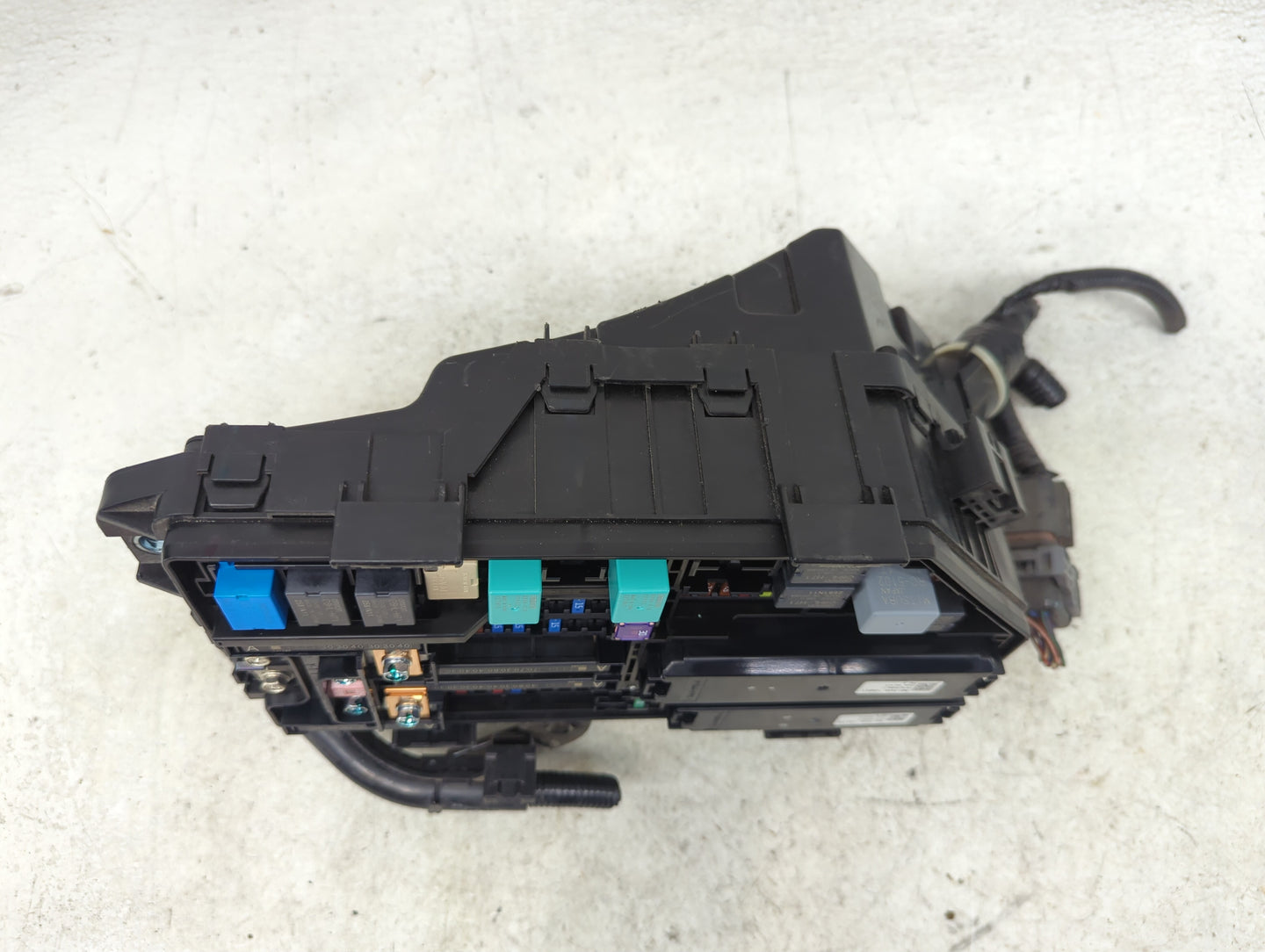 2021-2022 Honda Accord Fusebox Fuse Box Panel Relay Module P/N:50-TVA-A110 50-TVA-A011, 7470-5432, 7470-5366 Fits Fits 2021 