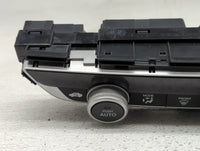 2021-2022 Honda Accord Climate Control Module Temperature AC/Heater Replacement Fits Fits 2021 2022 OEM Used Auto Parts - Oe