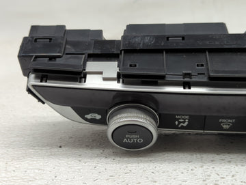 2021-2022 Honda Accord Climate Control Module Temperature AC/Heater Replacement Fits Fits 2021 2022 OEM Used Auto Parts