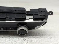 2021-2022 Honda Accord Climate Control Module Temperature AC/Heater Replacement Fits Fits 2021 2022 OEM Used Auto Parts - Oe