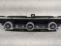 2022 Honda Accord Climate Control Module Temperature AC/Heater Replacement P/N:79610TVAA517M1 SANWA2A954A Fits OEM Used Auto