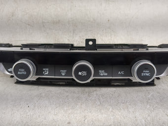 compare product 2022 Honda Accord Climate Control Module Temperature AC/Heater Replacement P/N:79610TVAA517M1 SANWA2A954A Fits OEM Used Auto Parts