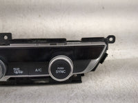 2022 Honda Accord Climate Control Module Temperature AC/Heater Replacement P/N:79610TVAA517M1 SANWA2A954A Fits OEM Used Auto