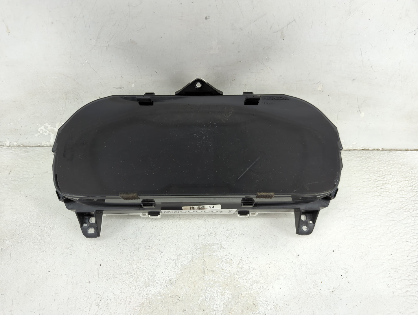 2021-2022 Honda Accord Instrument Cluster Speedometer Gauges P/N:78100-TVA-A231-M1 TN257580-6023 Miles: Fits Fits 2021 2022 