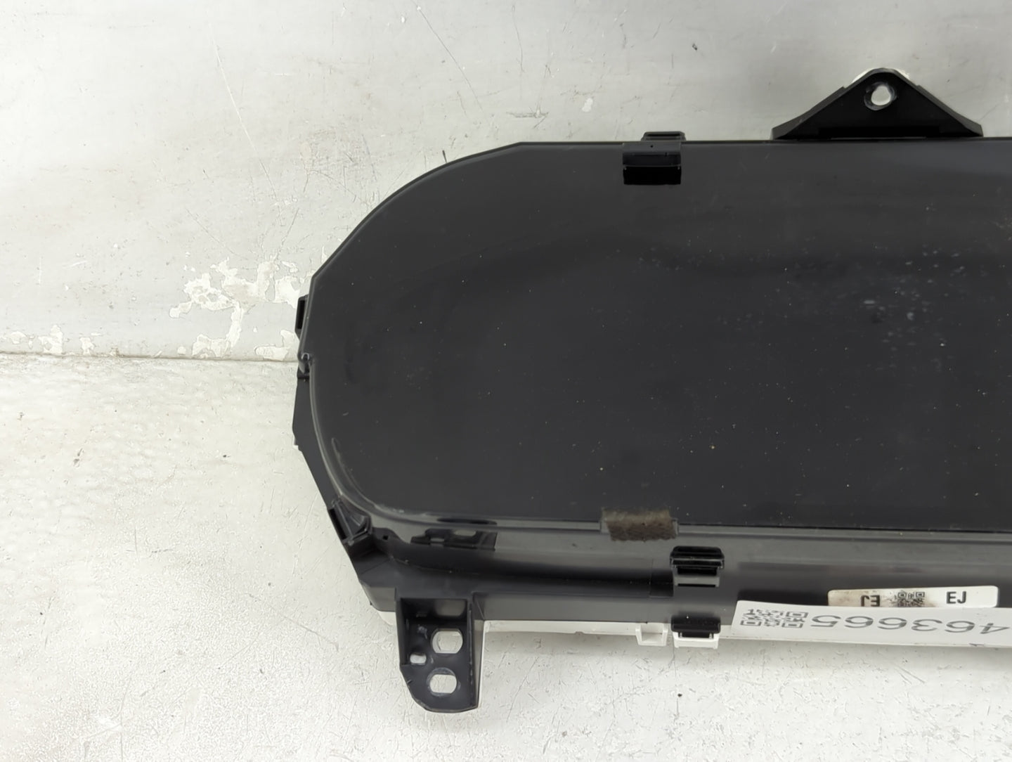 2021-2022 Honda Accord Instrument Cluster Speedometer Gauges P/N:78100-TVA-A231-M1 TN257580-6023 Miles: Fits Fits 2021 2022 