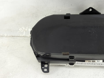 2021-2022 Honda Accord Instrument Cluster Speedometer Gauges P/N:78100-TVA-A231-M1 TN257580-6023 Miles: Fits Fits 2021 2022 OEM Used Auto Parts