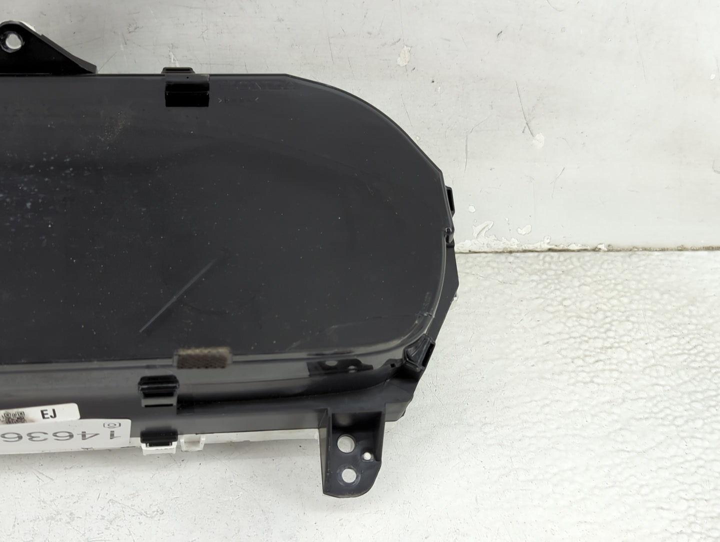 2021-2022 Honda Accord Instrument Cluster Speedometer Gauges P/N:78100-TVA-A231-M1 TN257580-6023 Miles: Fits Fits 2021 2022 