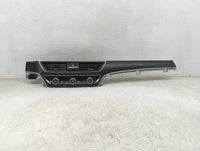 2021-2022 Honda Accord Climate Control Module Temperature AC/Heater Replacement P/N:79610TVAA517M1 SANWA2A954A Fits Fits 202