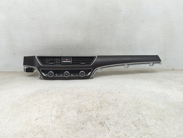 2021-2022 Honda Accord Climate Control Module Temperature AC/Heater Replacement P/N:79610TVAA517M1 SANWA2A954A Fits Fits 202