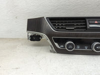 2021-2022 Honda Accord Climate Control Module Temperature AC/Heater Replacement P/N:79610TVAA517M1 SANWA2A954A Fits Fits 202