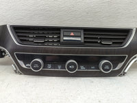 2021-2022 Honda Accord Climate Control Module Temperature AC/Heater Replacement P/N:79610TVAA517M1 SANWA2A954A Fits Fits 202