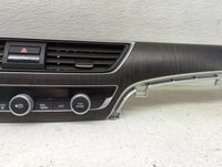 2021-2022 Honda Accord Climate Control Module Temperature AC/Heater Replacement P/N:79610TVAA517M1 SANWA2A954A Fits Fits 202