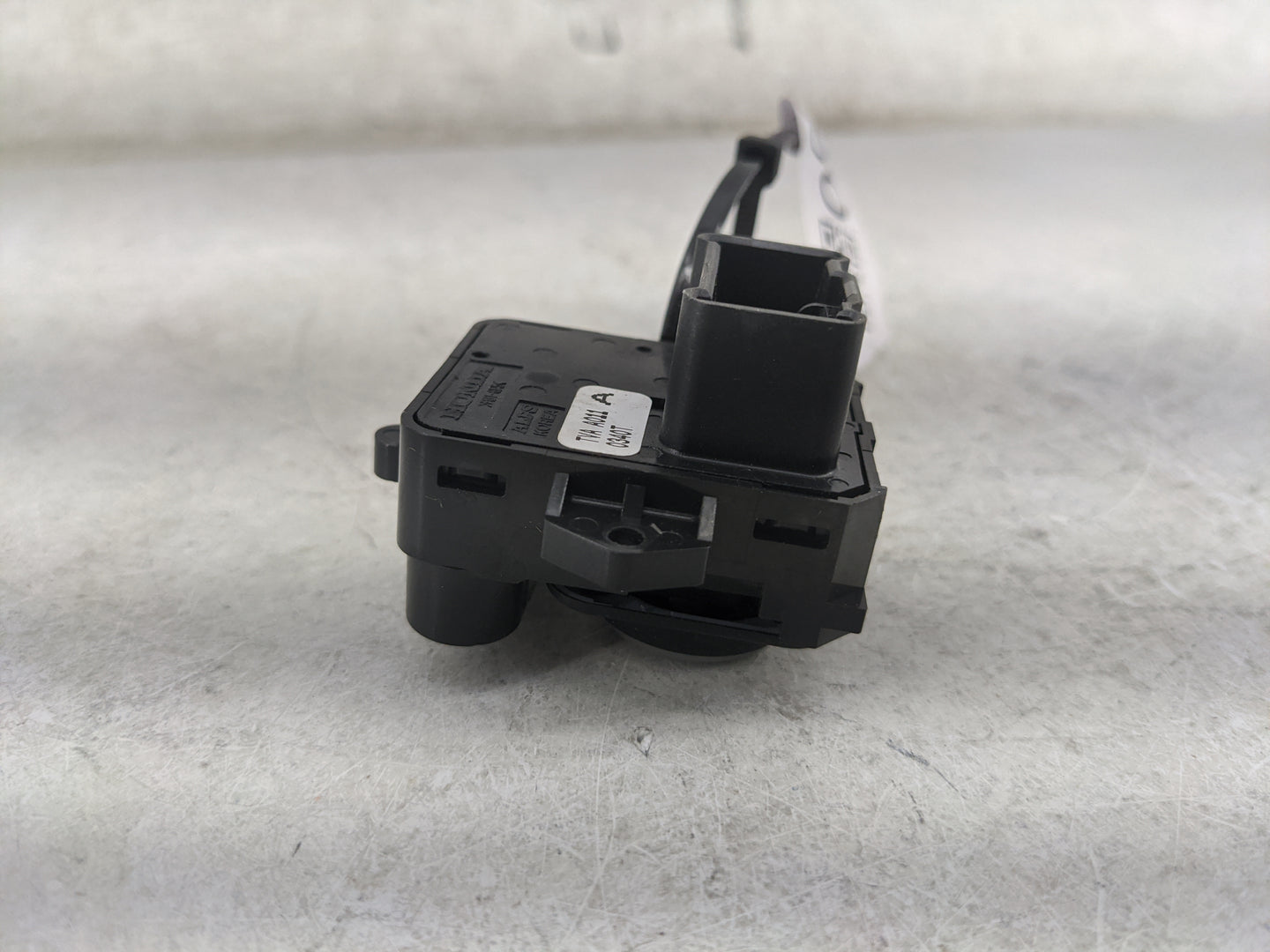 2022 Honda Accord Master Power Window Switch Replacement Driver Side Left P/N:TVA A011 Fits OEM Used Auto Parts - Oemusedaut