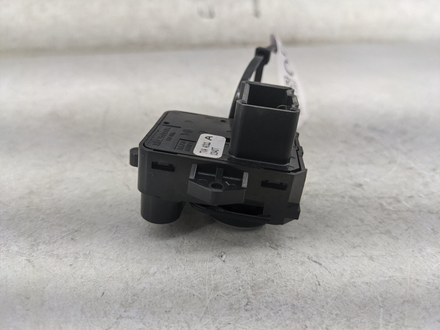 2022 Honda Accord Master Power Window Switch Replacement Driver Side Left P/N:TVA A011 Fits OEM Used Auto Parts - Oemusedaut