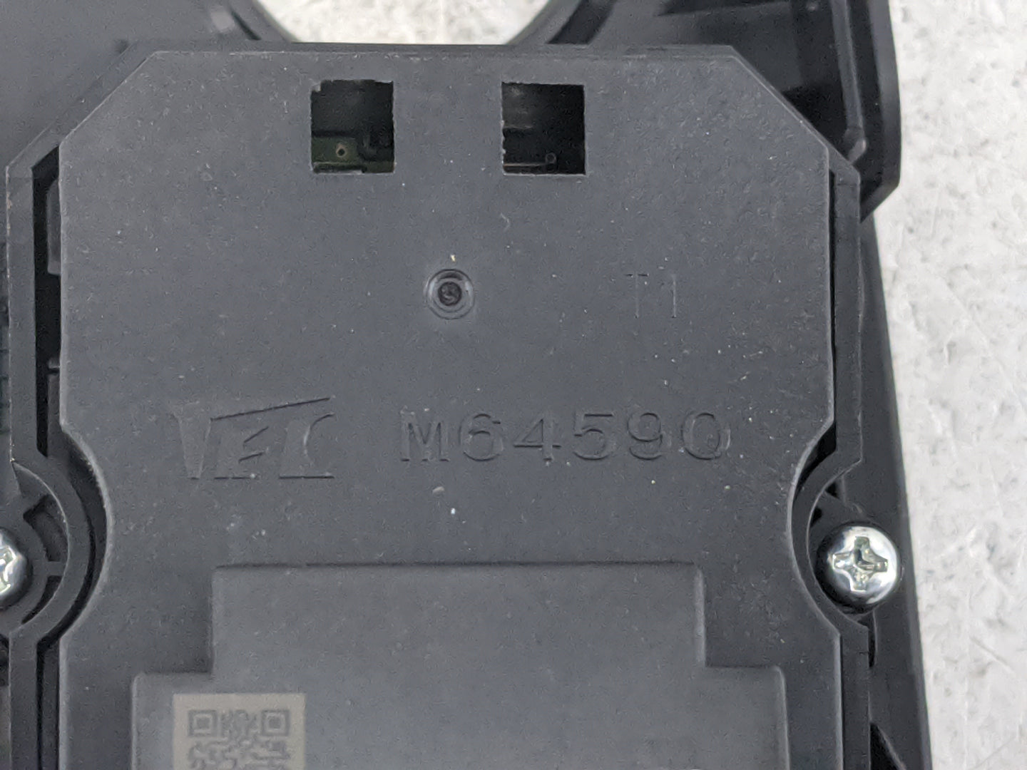 2022 Honda Accord Master Power Window Switch Replacement Driver Side Left P/N:M64590 Fits OEM Used Auto Parts - Oemusedautop